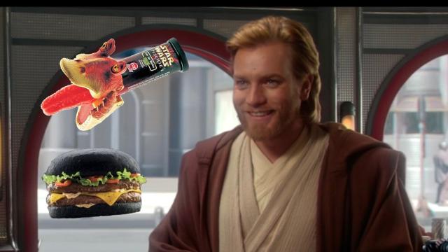 Star Wars Has Been Used To Sell Some Weird-Arse Products