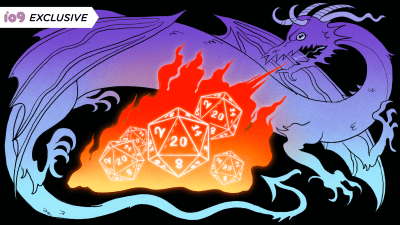 Dungeons & Dragons’ New Licence Tightens Its Grip On Competition