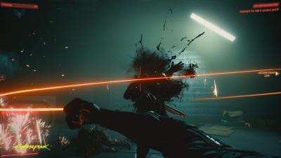 Why Playing Cyberpunk 2077 As A Melee Character Is The Most Fun You Can Have With It