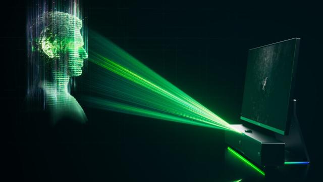 Razer’s New Head-Tracking Desktop Soundbar Ensures Users Always Hear A Full 3D Audio Effect