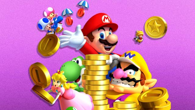 You Should Get In On This Big Nintendo Switch eShop Sale