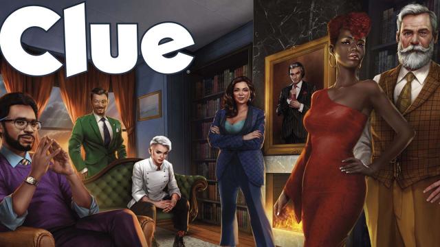 The Internet Wants To Get Murdered By Clue’s Sexy New Cast