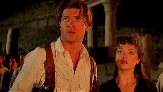 Brendan Fraser Would Absolutely Sign Up For A Mummy Reboot