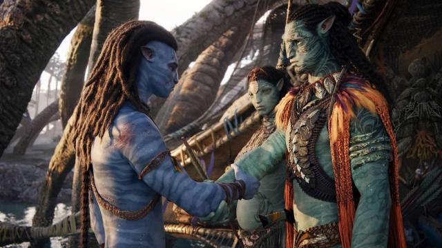 James Cameron Sees Writing On The Wall, Says Avatar Sequels Will Happen