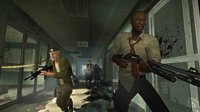 A Fully Playable Left 4 Dead Prototype Has Been Discovered 15 Years Later