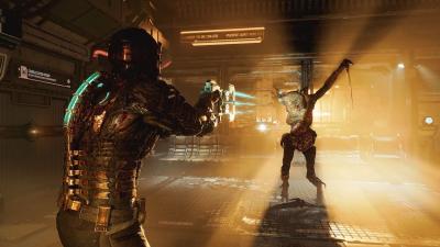 Dead Space 2 Free On Steam For Those Who Order PC Remake