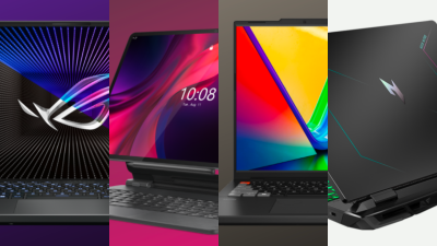 The Laptops Unveiled At CES 2023 That Are Kind Of A Big Deal