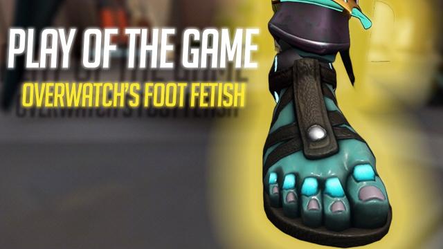 Overwatch Drags Ramattra Into Its Sinful Obsession With Feet