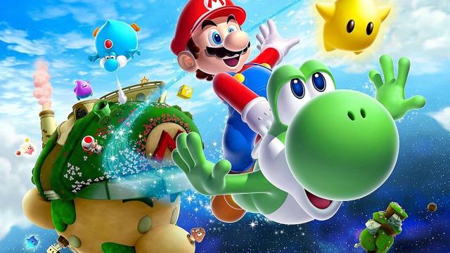 Super Mario Galaxy 2 Speedrunner Breaks World Record At AGDQ