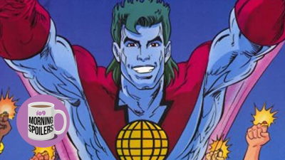 There Could, Somehow, Be Hope For The Captain Planet Movie