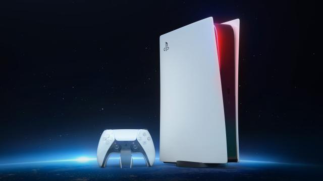 PS5 Owners Are Worried About Standing The Console Vertically (They Shouldn’t Be)