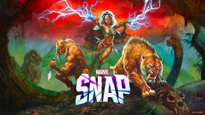 Marvel Snap’s Creator Says Players Who Snap At The Start Are Smart, Actually