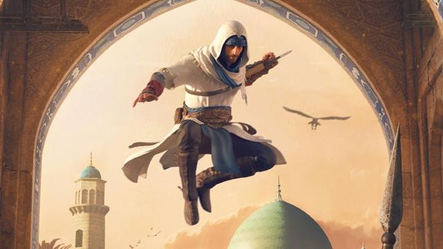 The Next Assassin’s Creed Is Smaller Because Past Games Got Way Too Big