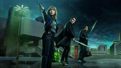 Attack The Block’s Joe Cornish Has A Swashbuckling, Ghostbusting Show Coming To Netflix
