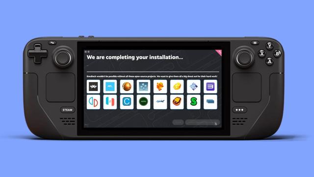 How To Install Emulators On The Steam Deck