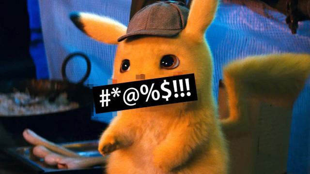 The Official Pokémon TikTok Accidentally Let Pikachu Say ‘Fuck’