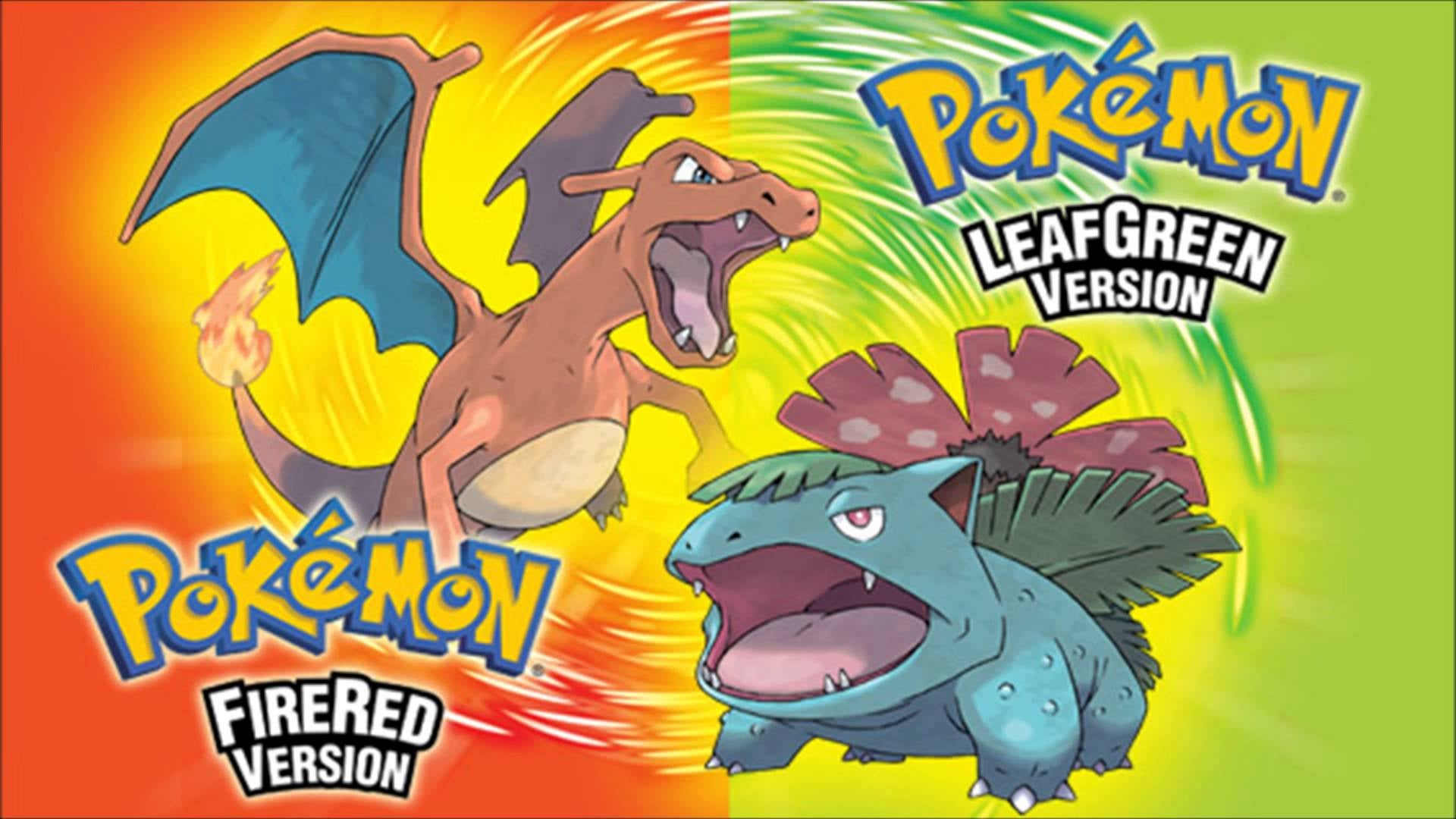 FireRed and LeafGreen are still the definitive Kanto experience. (Image: The Pokémon Company)
