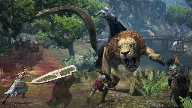Dedicated Fans Are Trying To Bring A Long-Dead Dragon’s Dogma MMO To The West