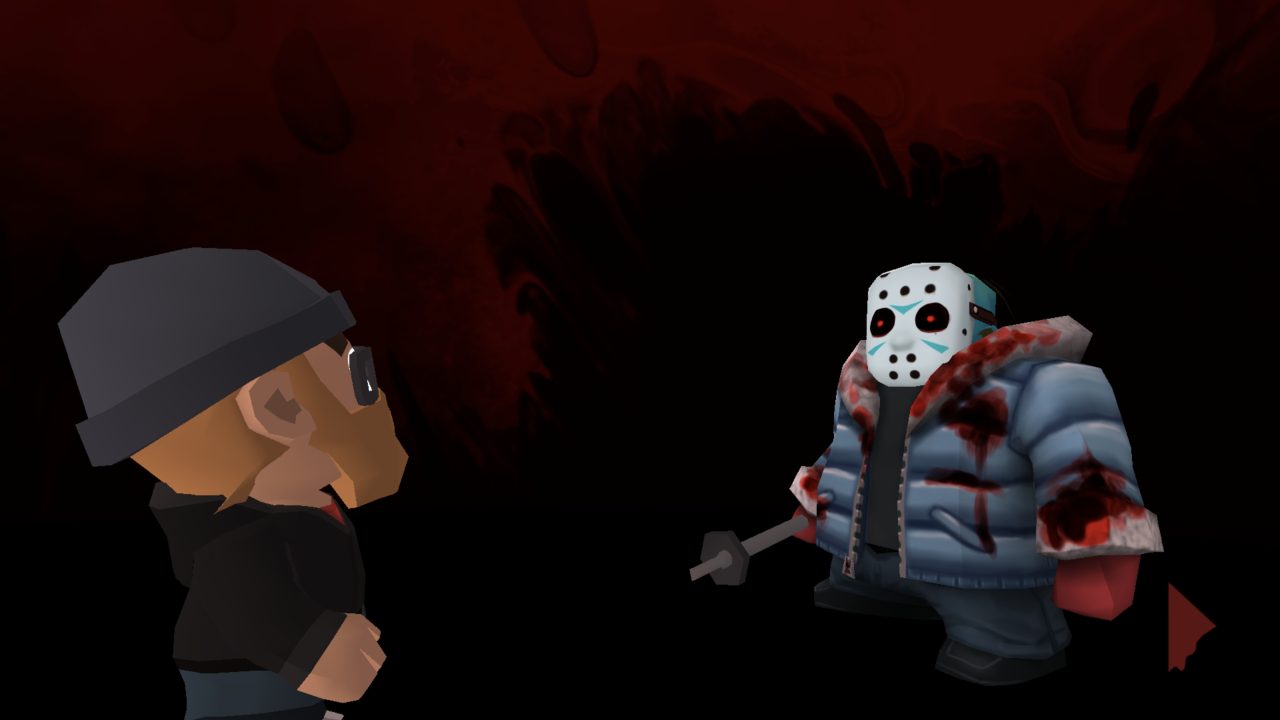 Friday the 13th: Killer Puzzle guide: Episode 4 - I Mask NY