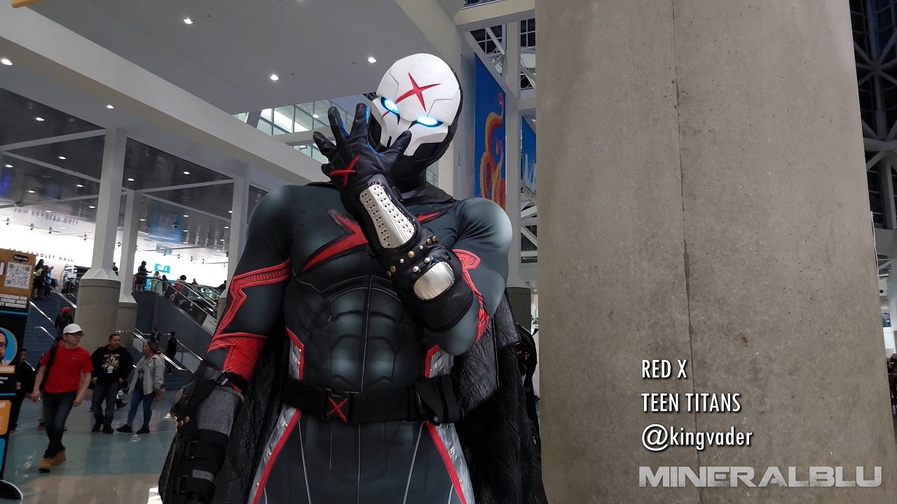 Our Favourite Cosplay From Los Angeles Comic Con 2022