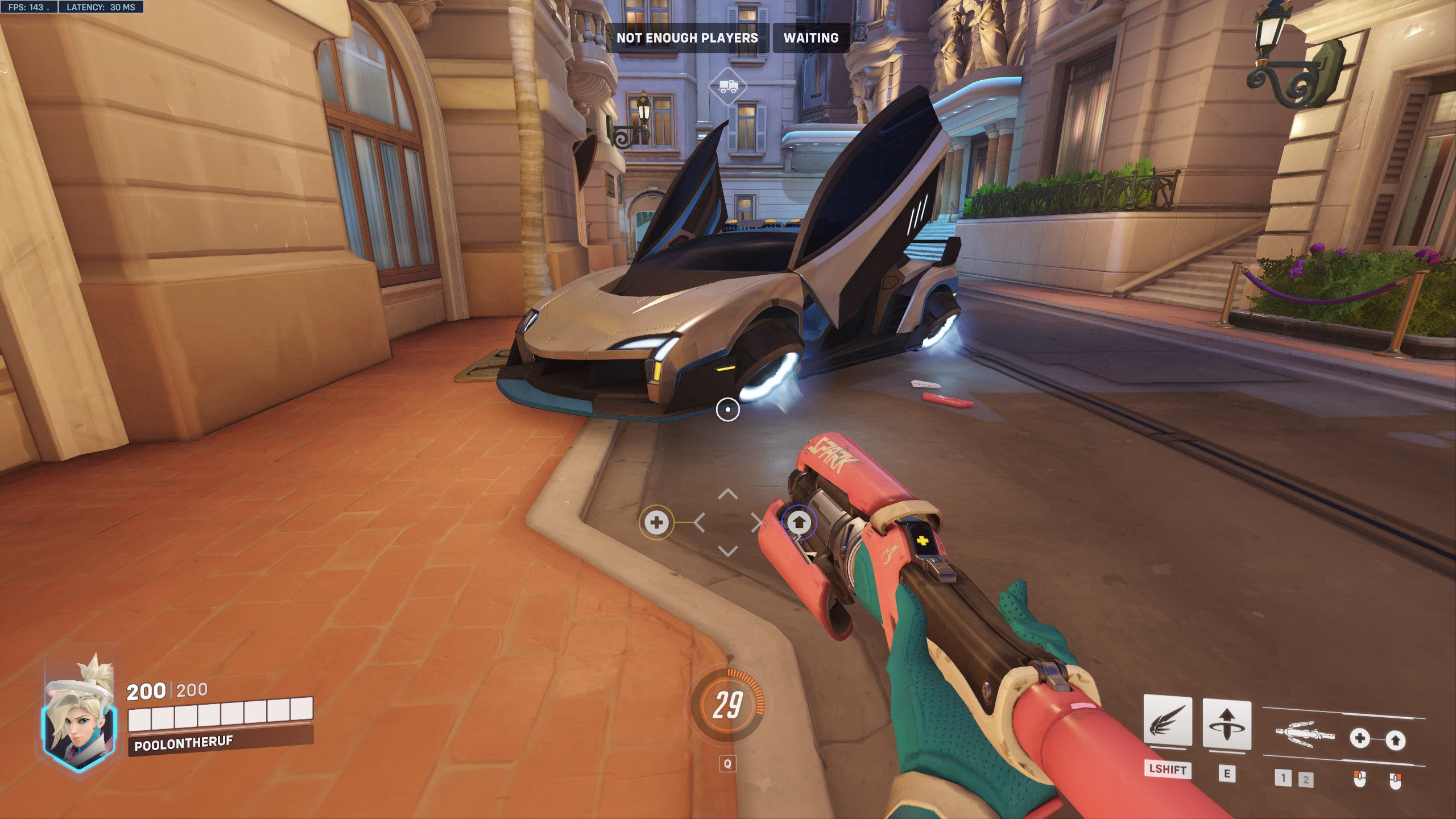 What’s Up With the Race Cars In Overwatch 2’s Monte Carlo Map?