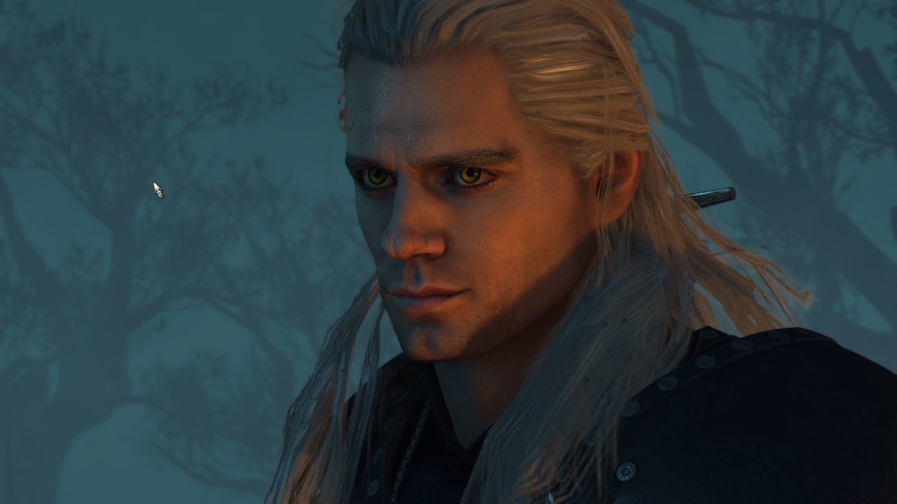witcher 3 henry cavill