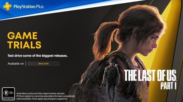The Last of Us 2 pode chegar a PS Plus em breve