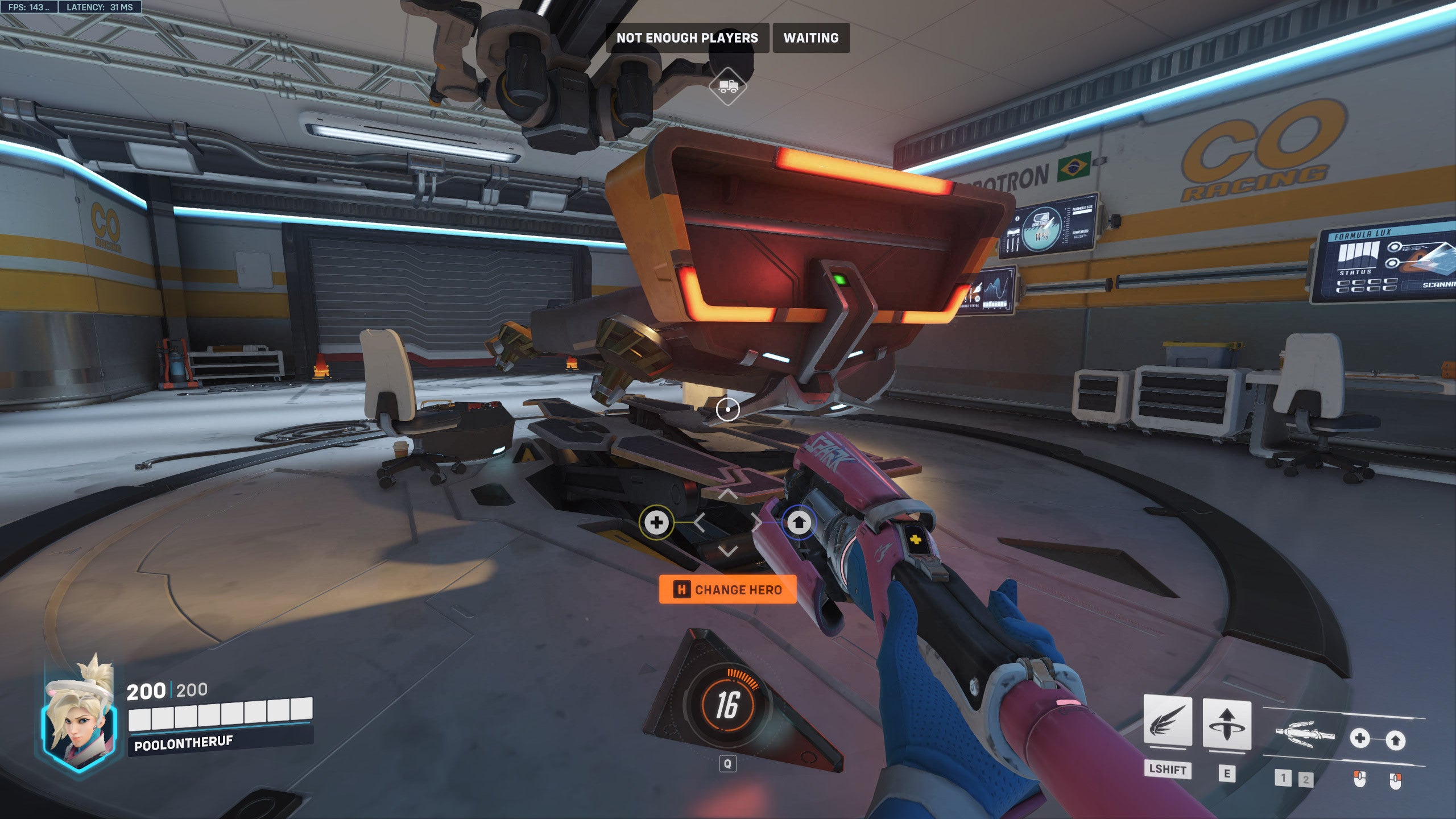 What’s Up With the Race Cars In Overwatch 2’s Monte Carlo Map?