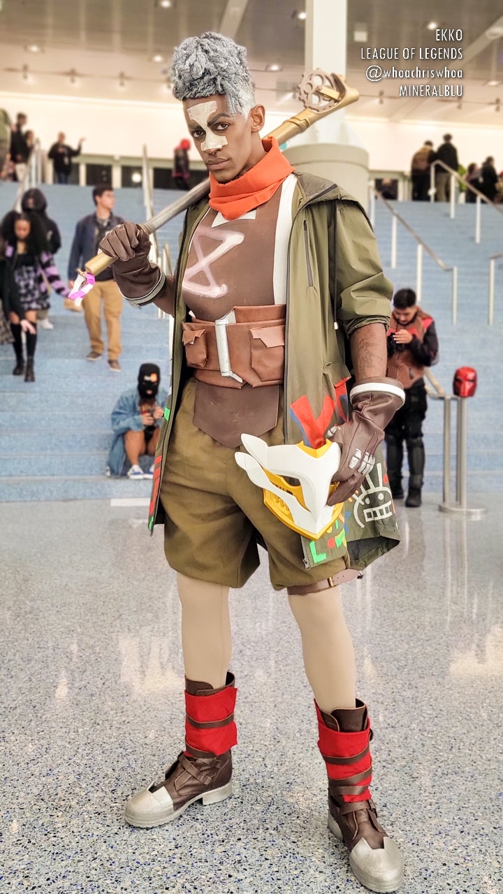 Our Favourite Cosplay From Los Angeles Comic Con 2022