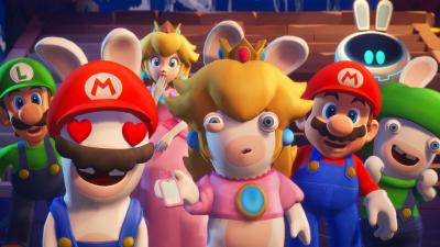 I’m Surprised By Mario + Rabbids: Sparks Of Hope’s Low Sales Too