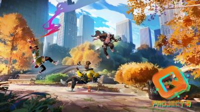 Ubisoft Reportedly Cancels Hero Brawler Project Q