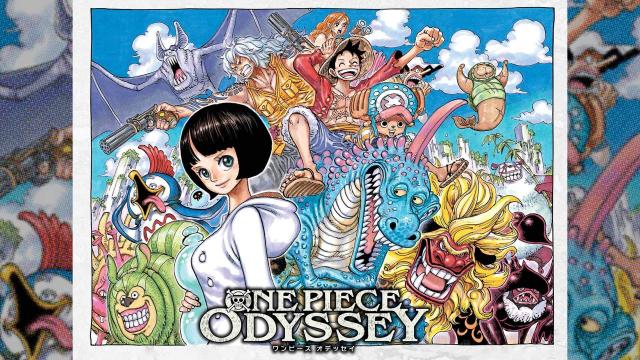 One Piece Odyssey Is A Good Anime Game But A Meh JRPG So Far