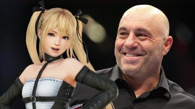 Apparently Joe Rogan Is A Scrublord At Fighting Games