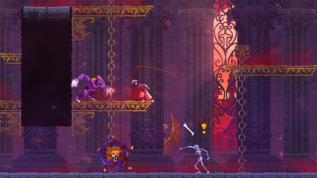 The New Dead Cells Castlevania Trailer Has Me Gnawing On The Bars Of My Enclosure