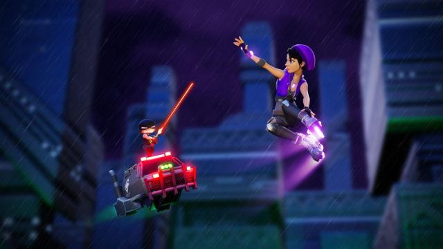 Rooftop Renegade Has A Release Date So Get Your Hoverblades Ready