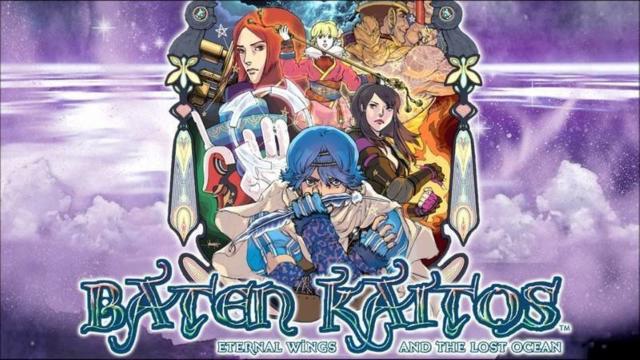 Sources: Baten Kaitos Remake ‘One Hundred Percent Happening’
