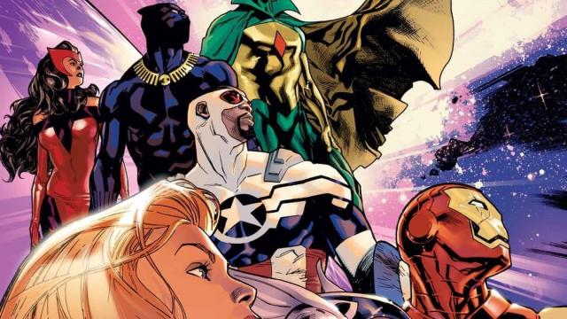 Marvel’s New Core Avengers Team Will Prove Its Might Starting In May