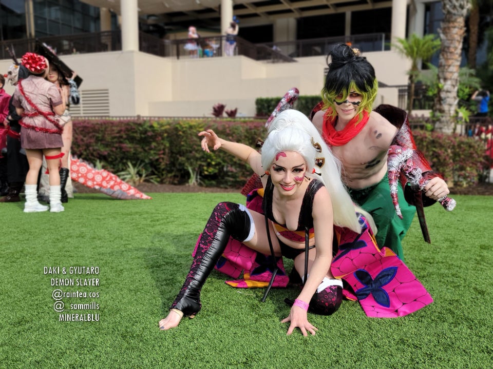 Our Favourite Cosplay From Holiday Matsuri