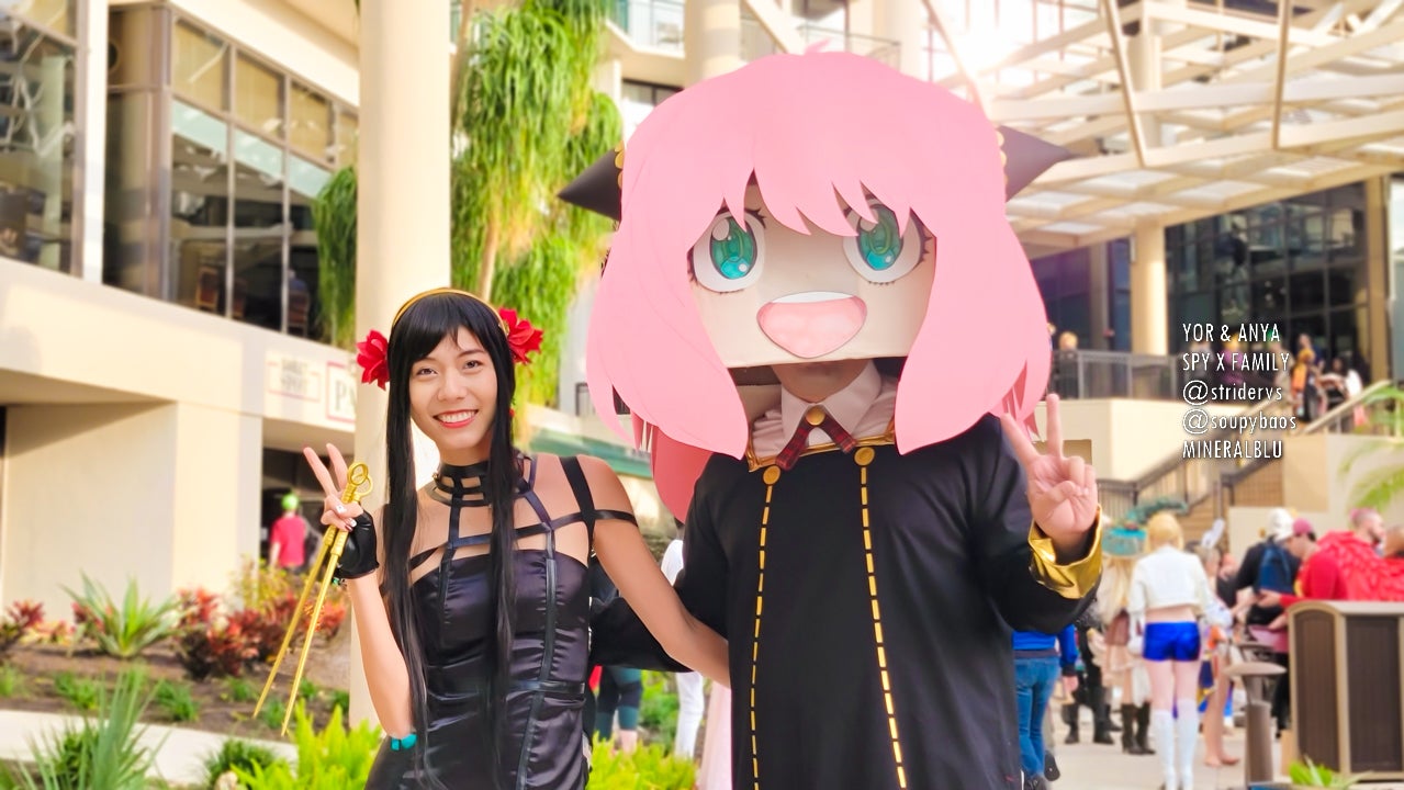 Our Favourite Cosplay From Holiday Matsuri