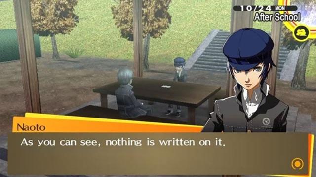 Persona 3 & 4 Translators Left Out Of Game’s Credits