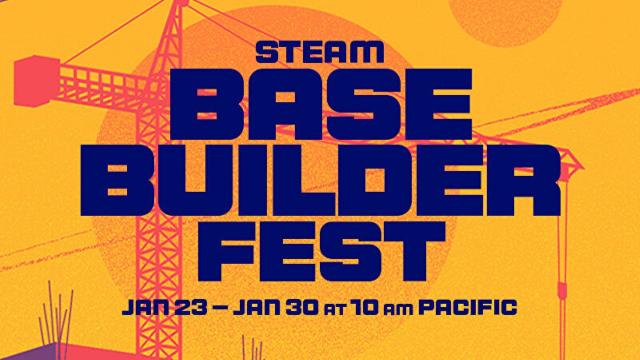The Steam Base Builder Fest Is Here To Make Your Colony Sim Dreams Come True