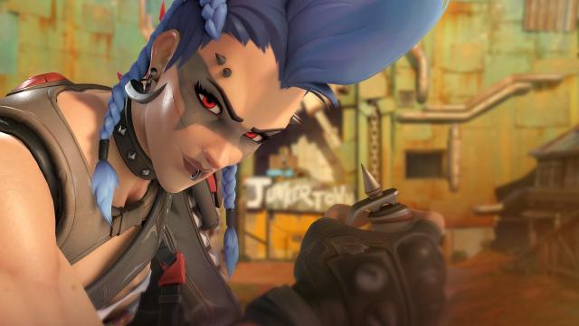 Overwatch 2’s ‘Sexual Harassment Simulator’ Mode Made A Brief Return