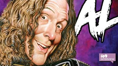 Weird Al Yankovic On His New Graphic Novel — And Star Wars