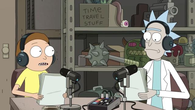 Rick And Morty Ditches Roiland, Recasting Voices Following Domestic Abuse Allegations [Updated]