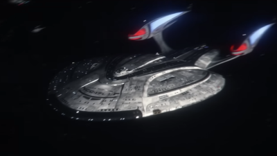 How Star Trek’s Newest Enterprise Leapt From Video Games To TV