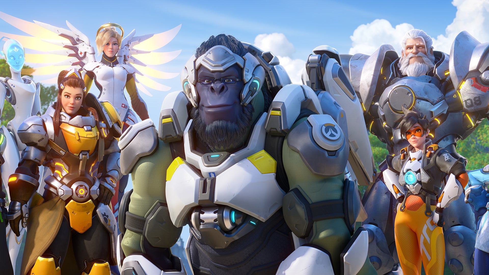Overwatch 2 is a game with a lot of moving parts and variables, but knowing your team and how to accommodate for their strengths and weaknesses can make the best of any situation. (Image: Blizzard Entertainment)