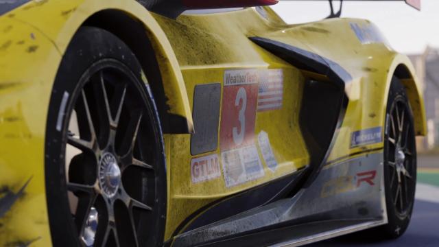 Forza Motorsport Promises The Best Dirty Video Game Cars You’ve Ever Seen