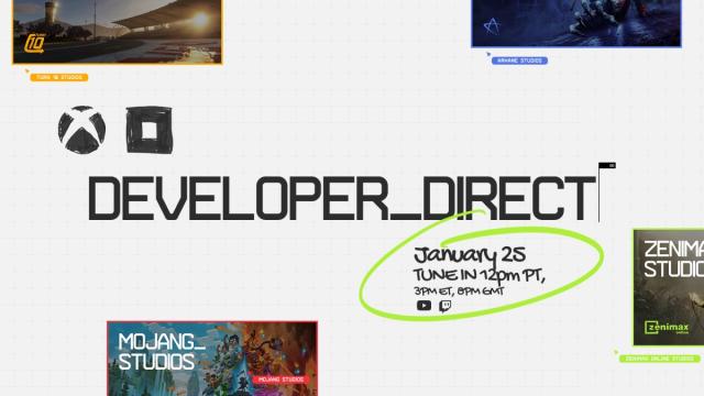 Every Trailer From Today’s Xbox Developer Direct