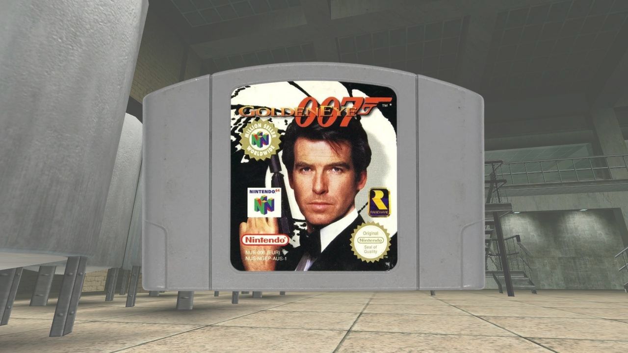 GoldenEye 007 On Switch Is Going To Disappoint You