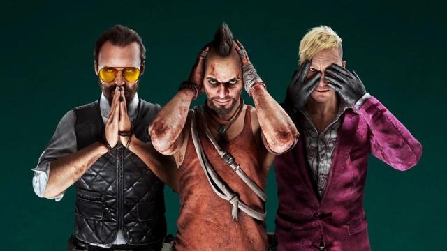 New Far Cry Multiplayer And Far Cry 7 Both In Works At Ubisoft
